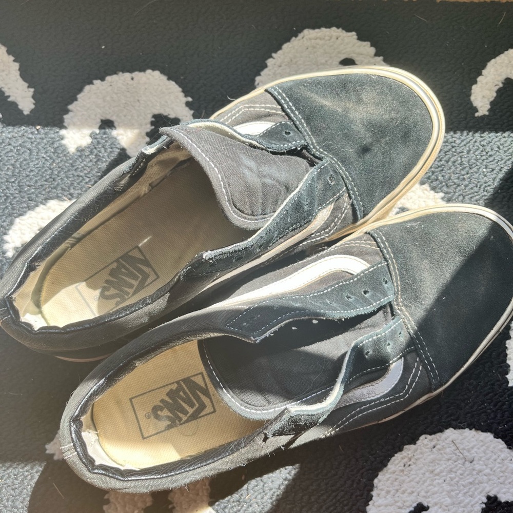 Old school Vans low